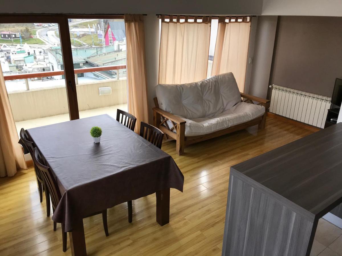 Polo Sur Apartamentos Ushuaïa Extérieur photo