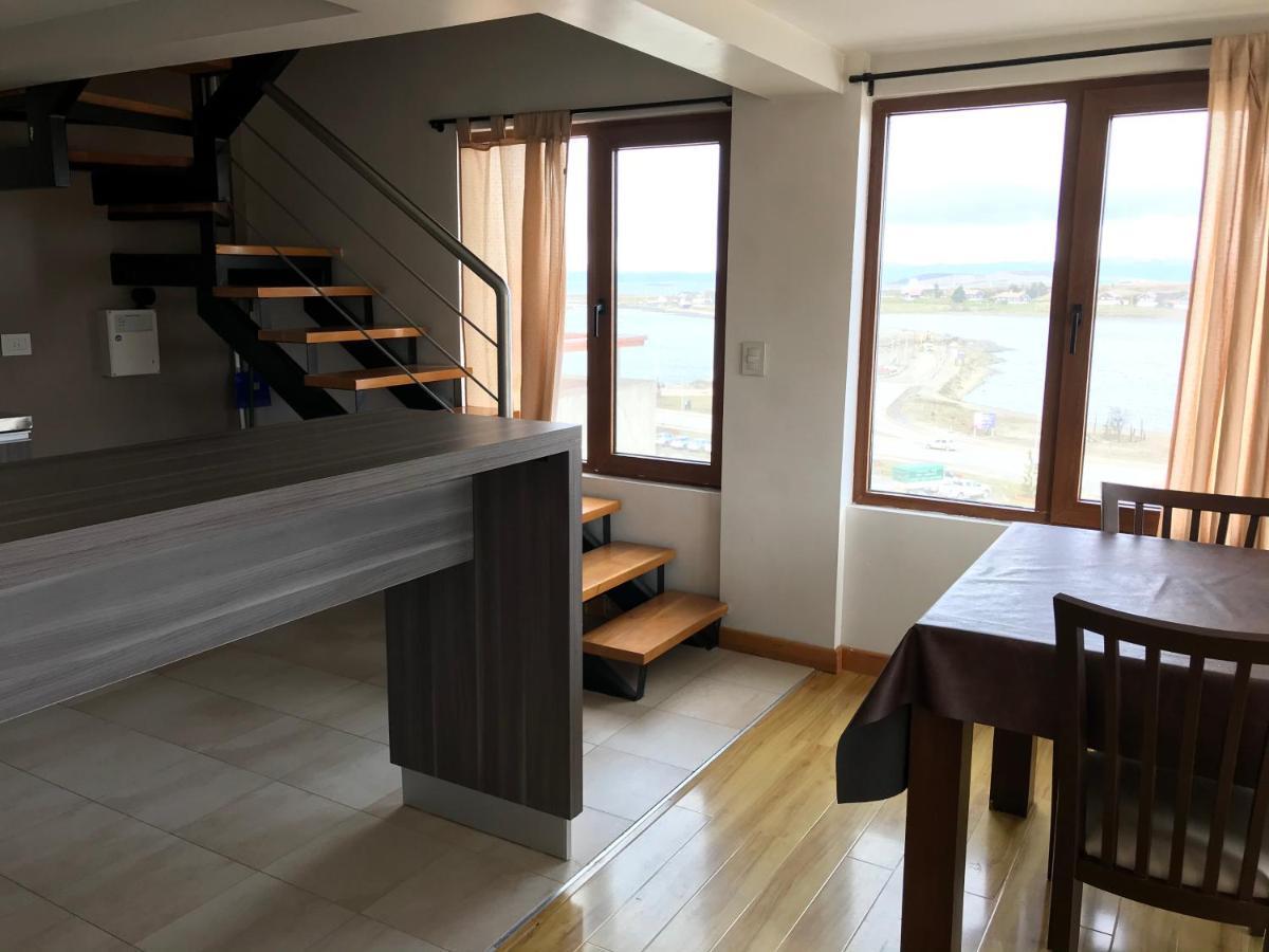 Polo Sur Apartamentos Ushuaïa Extérieur photo
