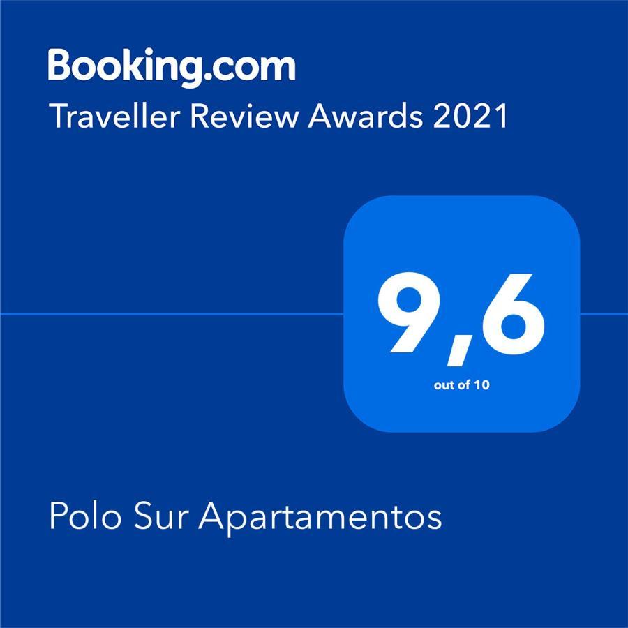 Polo Sur Apartamentos Ushuaïa Extérieur photo
