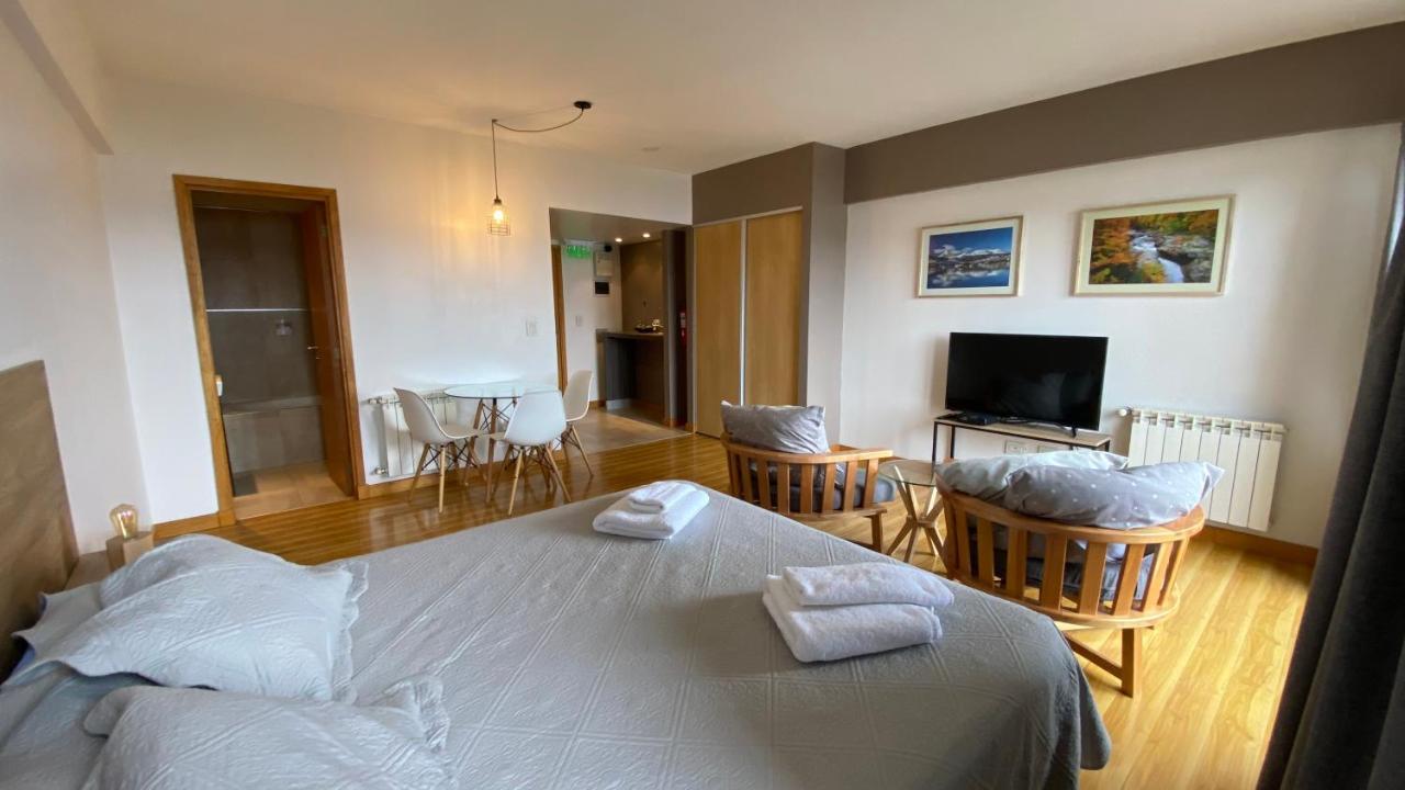Polo Sur Apartamentos Ushuaïa Extérieur photo