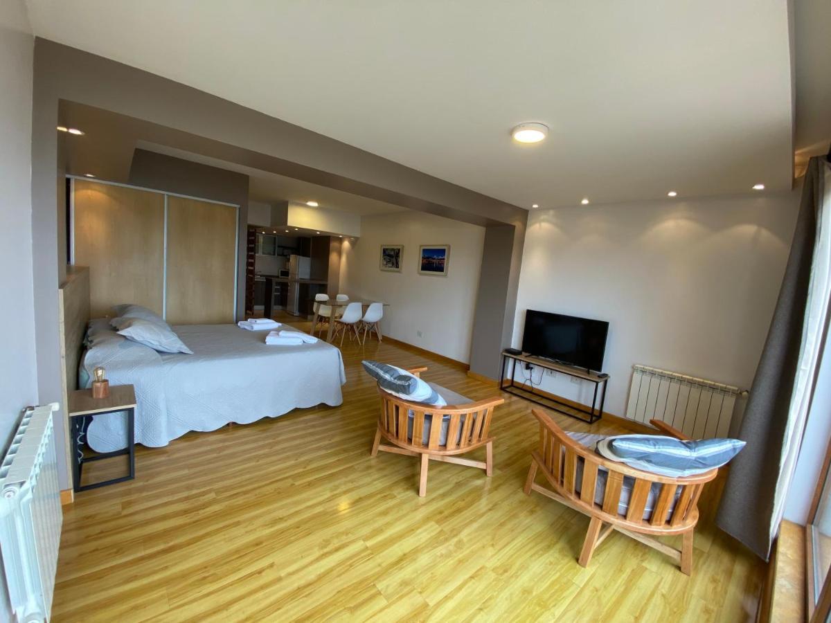 Polo Sur Apartamentos Ushuaïa Chambre photo