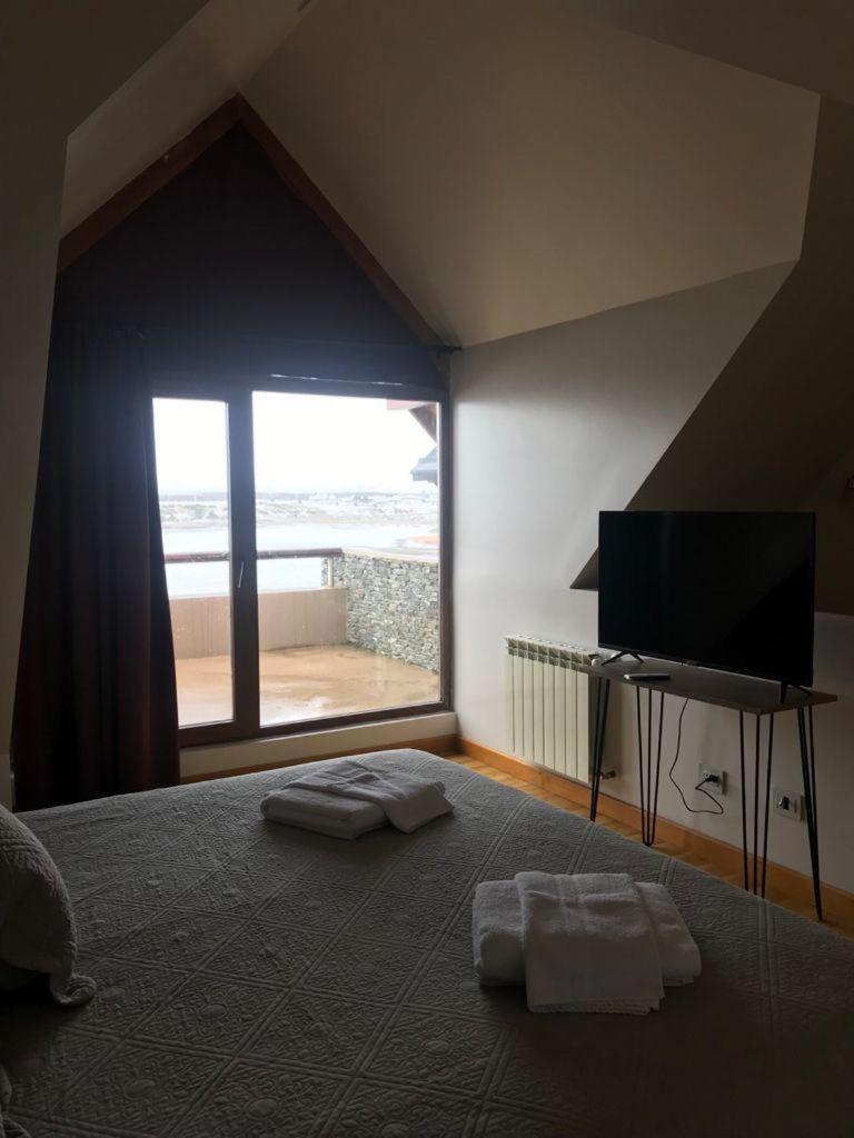 Polo Sur Apartamentos Ushuaïa Extérieur photo