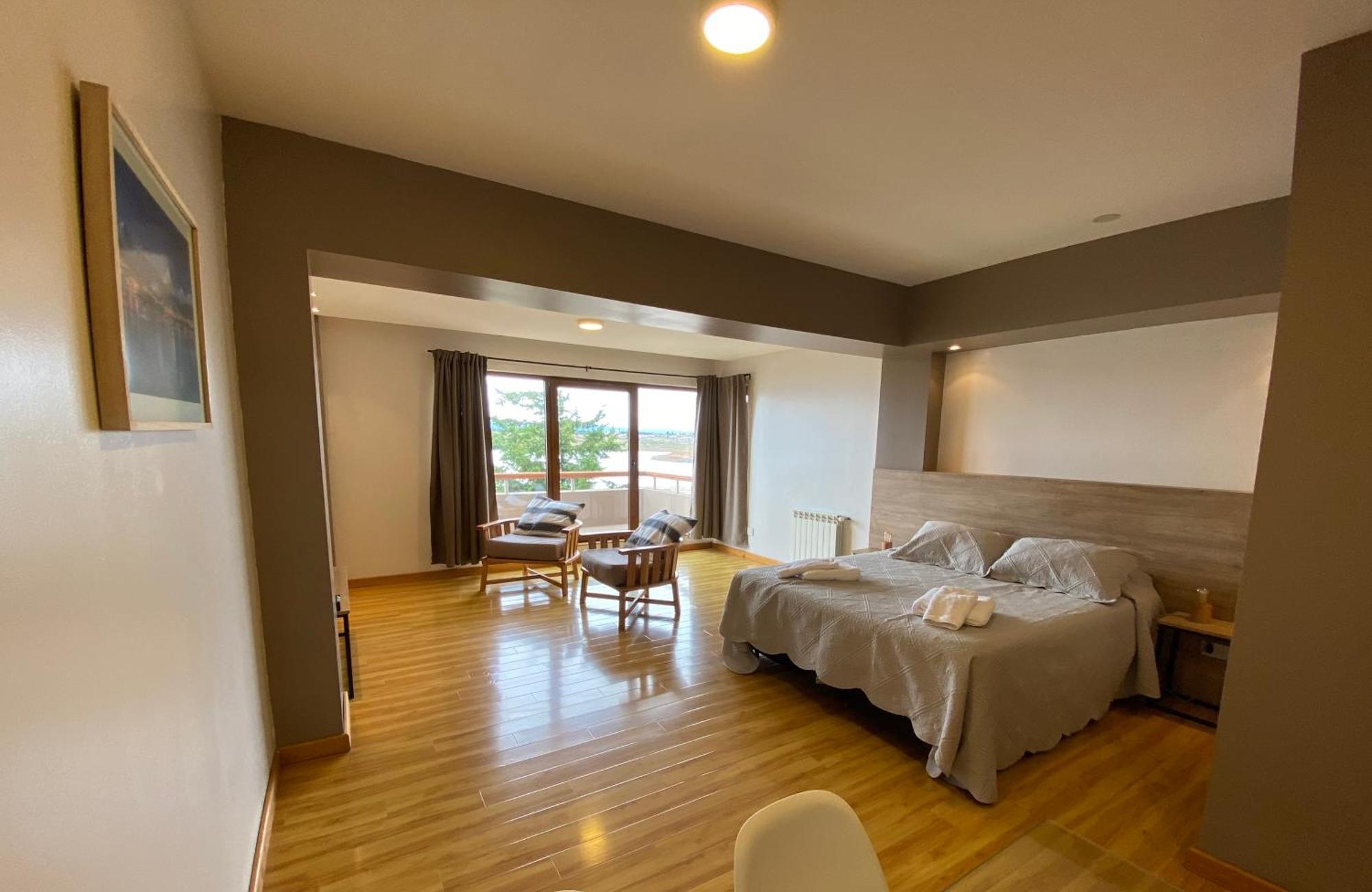 Polo Sur Apartamentos Ushuaïa Chambre photo