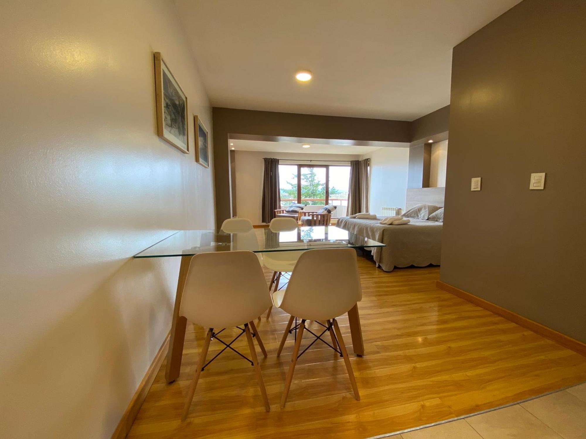Polo Sur Apartamentos Ushuaïa Chambre photo