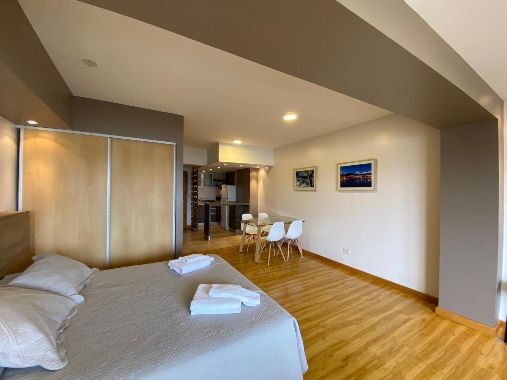Polo Sur Apartamentos Ushuaïa Chambre photo