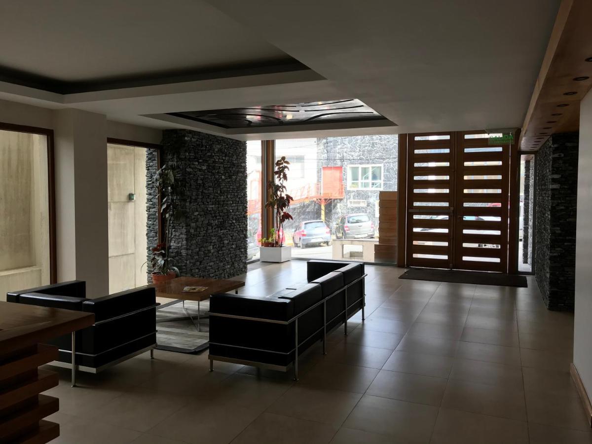 Polo Sur Apartamentos Ushuaïa Extérieur photo