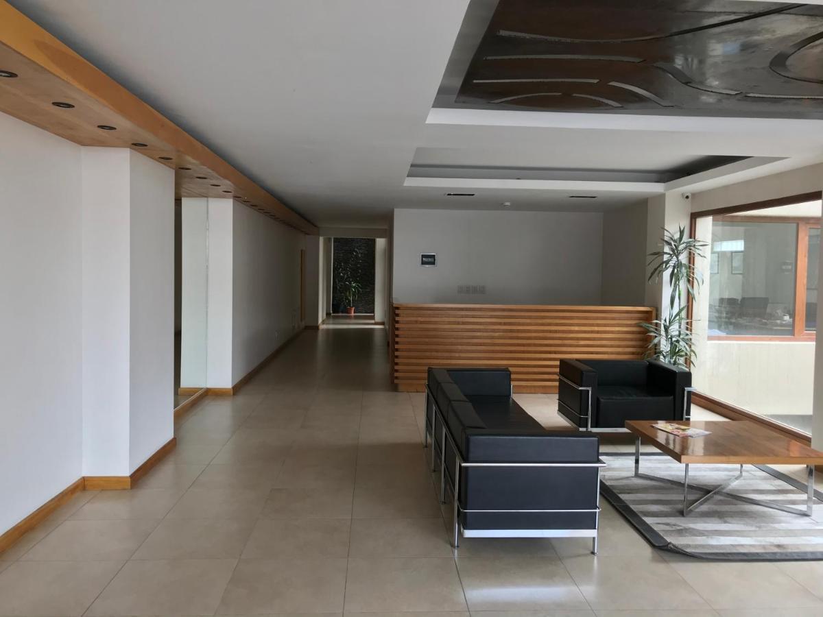 Polo Sur Apartamentos Ushuaïa Extérieur photo